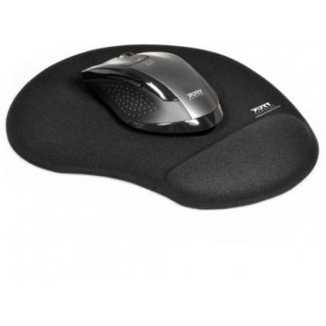PORT Connect ERGONOMIC MOUSE PAD - Muismat