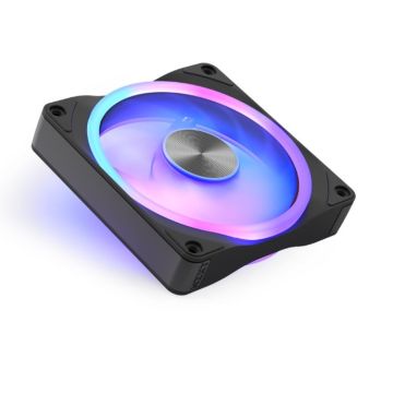 NZXT Ultra RGB fan F120U Black - Ventilator