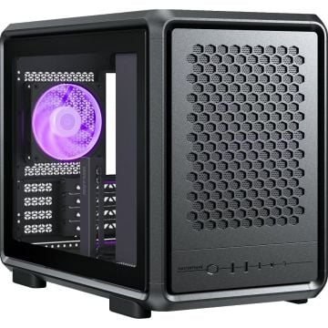 Cooler Master MasterFrame 400 Mesh Black - Behuizing