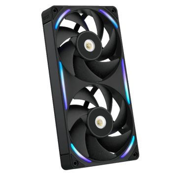 NZXT F240X Black - Ventilator