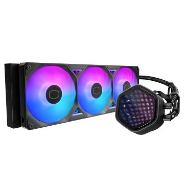 Cooler Master ML 360 Atmos II Pixel LED - Waterkoeler