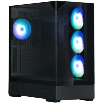 Zalman P40 Prism Plus Black - Mid-Tower