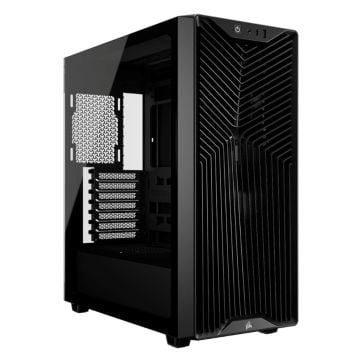 Corsair 3200D RS Black - Behuizing