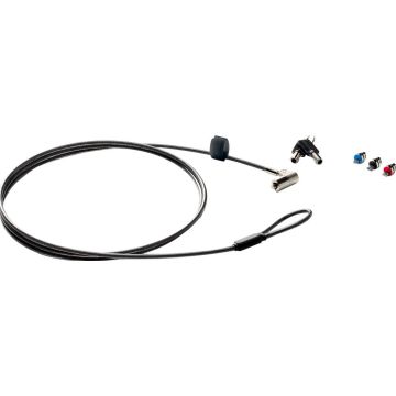 HP Sure Key - Beveiligingskabelslot