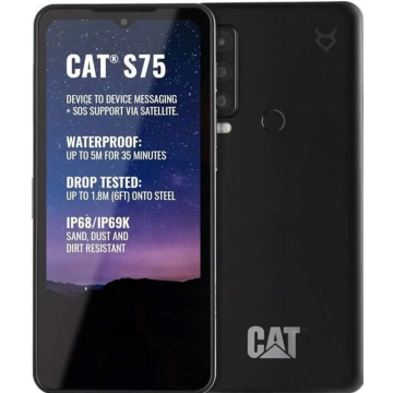 CAT S75 - Smartphone