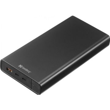 Sandberg Powerbank USB-C PD 100W 38400