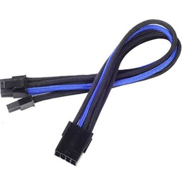 SilverStone PP07 - Stroomverlengkabel