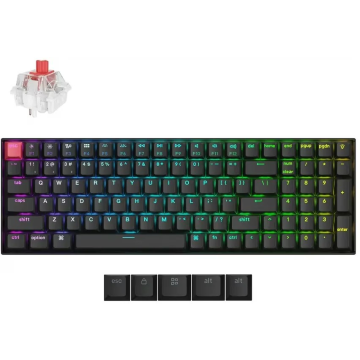 Keychron K4 QMK - Toetsenbord