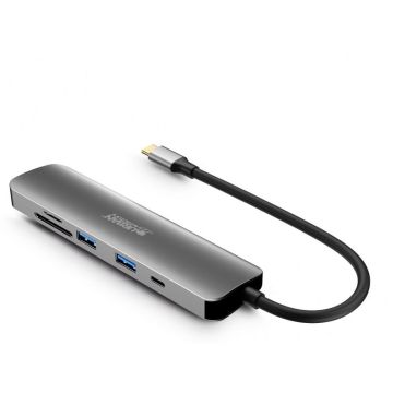 Urban Factory HUBEE 6 IN 1 - Dockingstation