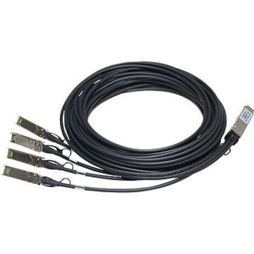 HPE X240 Direct Attach Copper Splitter Cable - Netwerkkabel
