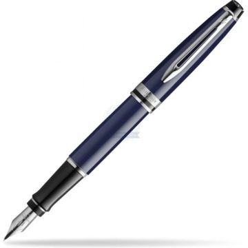 Waterman Blue Core Finish, Expert, Füllfederhalter, M