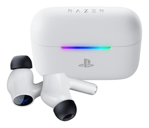 Razer Hammerhead V3 X HyperSpeed for PlayStation - Gaming-oordopjes voor PlayStation en gaming