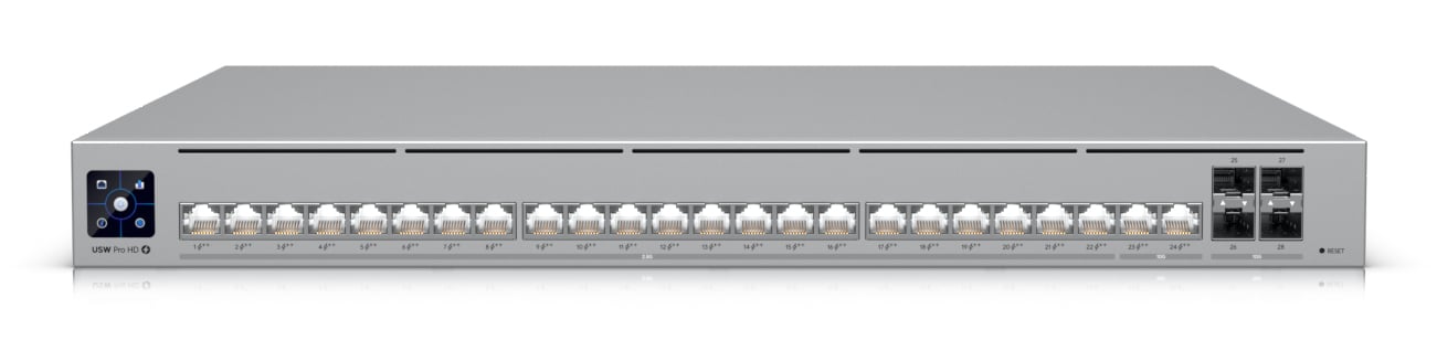 Ubiquiti Pro HD 24 PoE - Switch
