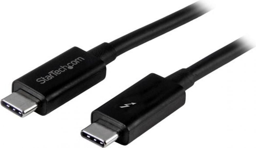 StarTech.com TBLT3MM1M - Thunderbolt-kabel