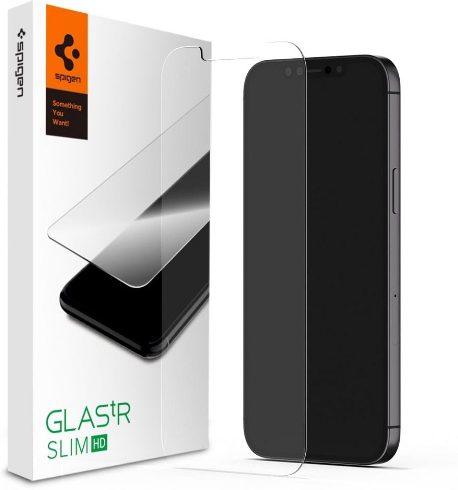 Spigen - Screen protector voor Apple iPhone 13 / iPhone 13