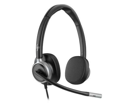 HP Poly Mission 625 Stereo USB Wired NG (Bulk) - Headset