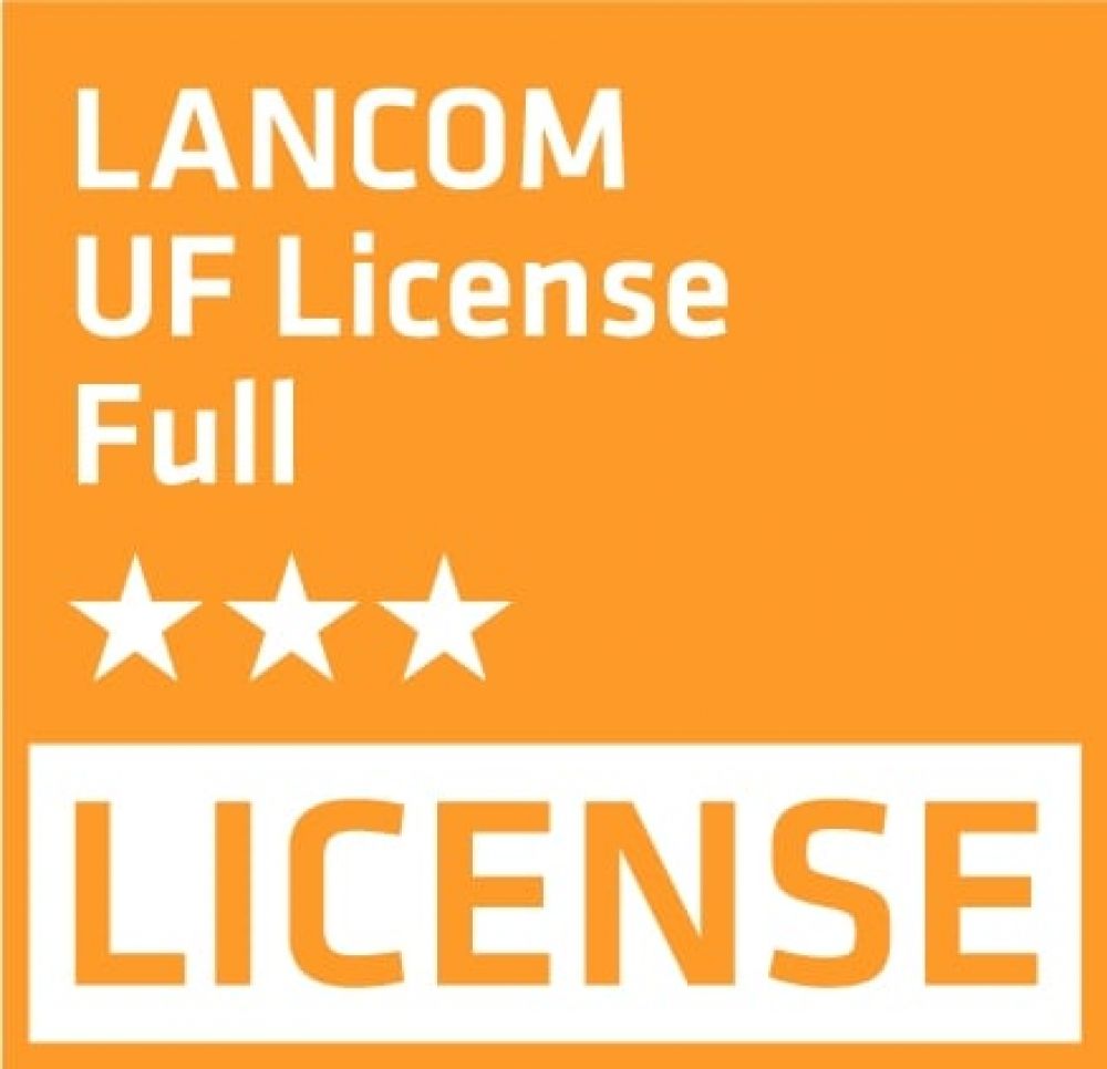 LANCOM R&S Unified Firewalls - Abonnementslicentie (3 jaar)