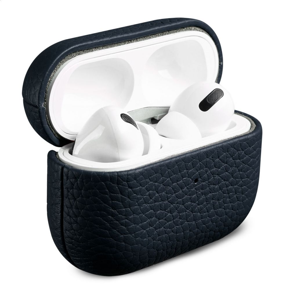 ACCEZZ <p>Op zoek naar een strakke look voor jouw Apple AirPods? De Echt Lederen AirPods cases van Accezz zorgen voor een unieke en verfijnde uitstraling