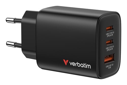 Verbatim 32352 - Oplader voor mobiele apparatuur
