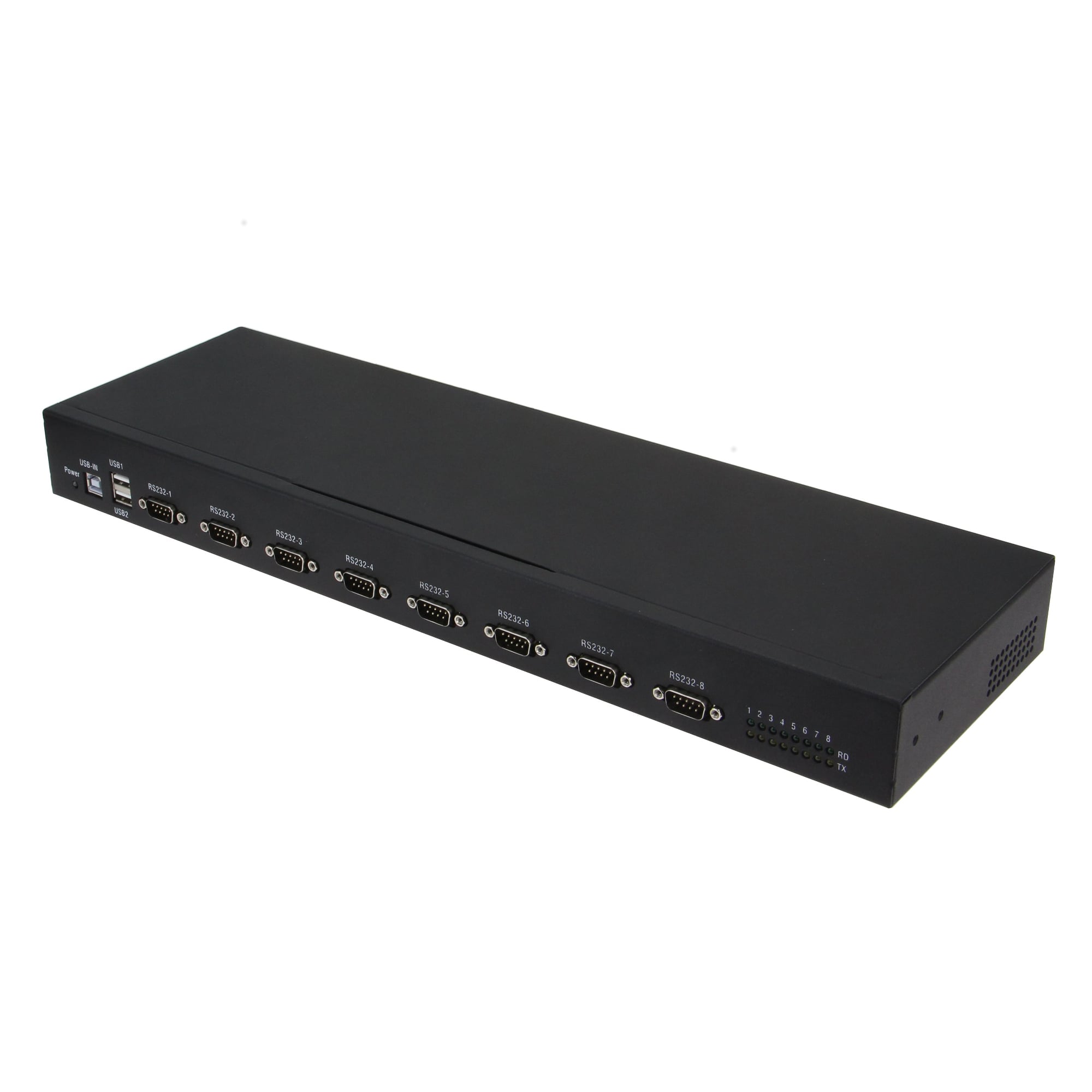 48,3cm Server Zub RPS19-RS232 19" 1HE