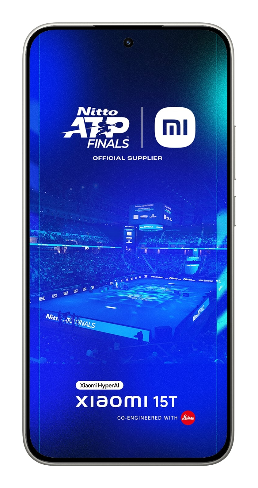 Xiaomi 15T - 256GB Grijs