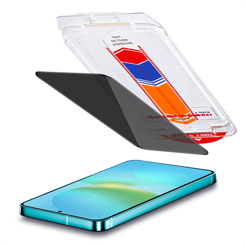 Accezz Samsung Galaxy A37 (5G) - Schermbeschermer