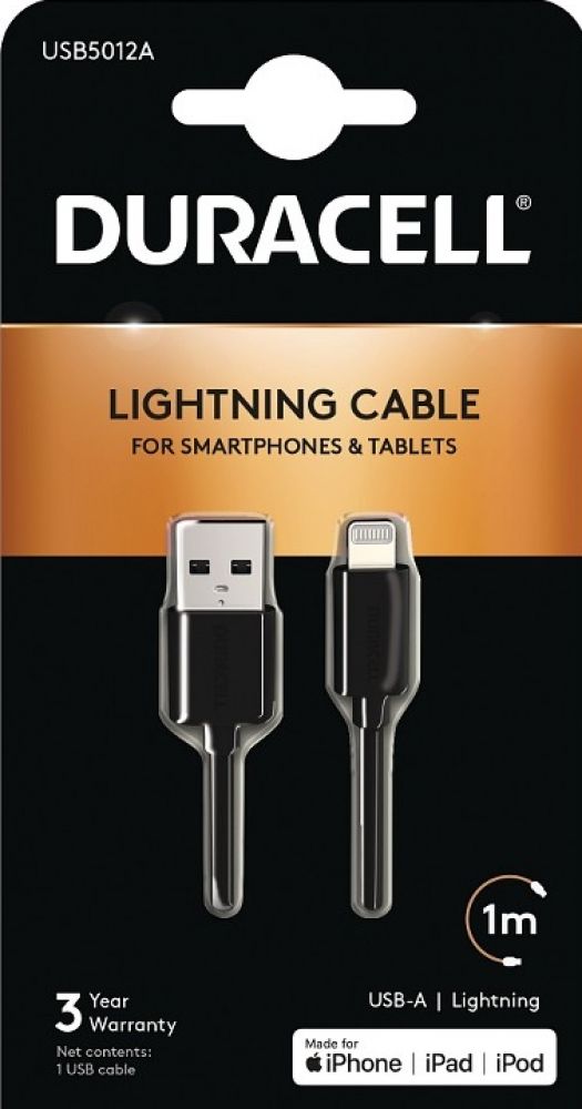 Duracell - Lightning-kabel