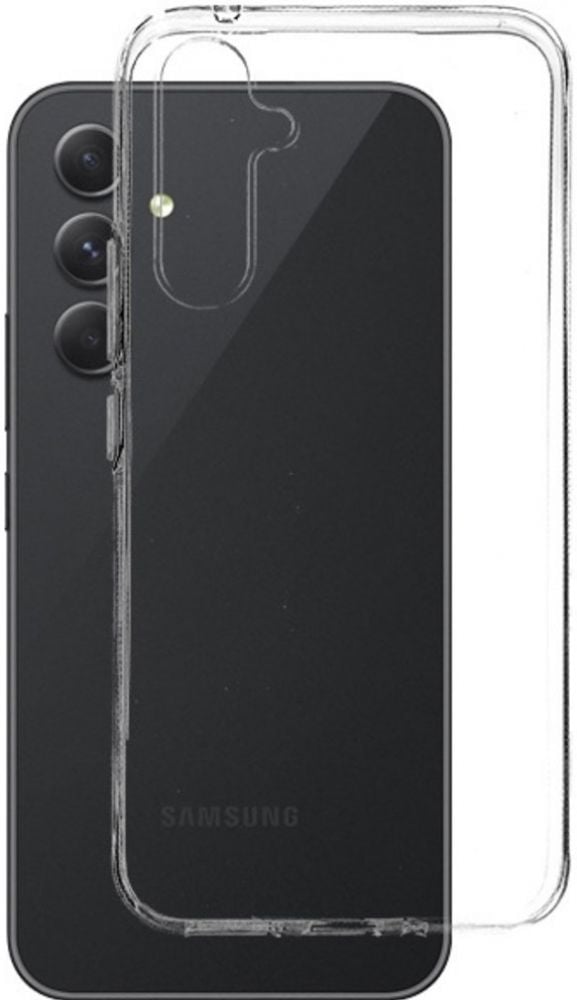 Mobiparts Classic TPU Case Samsung Galaxy A54 5G (2023) - Smartphonehoesje