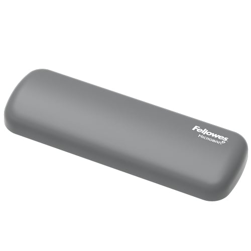 Fellowes Tastatur-Handgelenkauflage Breyta 6x18cm grau