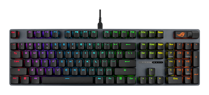 ASUS Tastatur ROG STRIX SCOPE II X CH