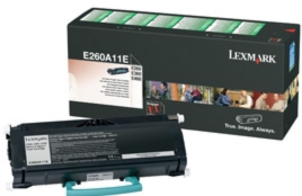 Lexmark - Zwart