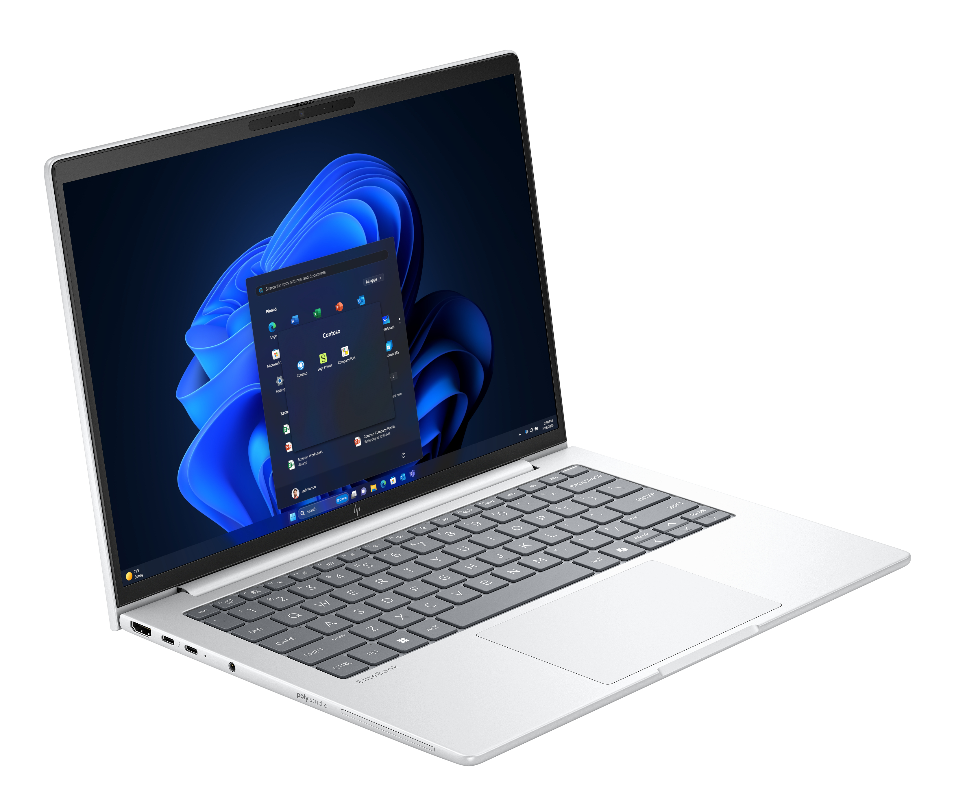 HP EB8G1i14 U5 225U 14 16GB/512 PC NL