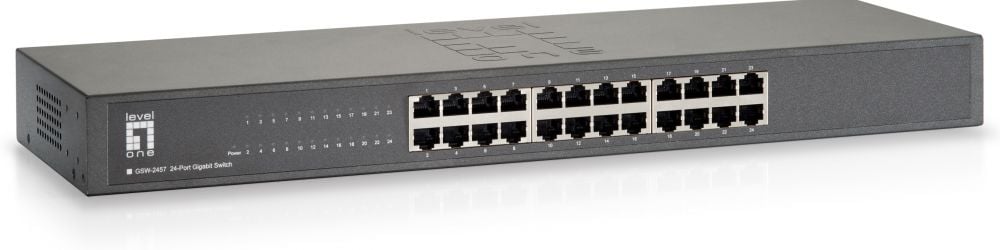 LevelOne GSW-2457 - Switch
