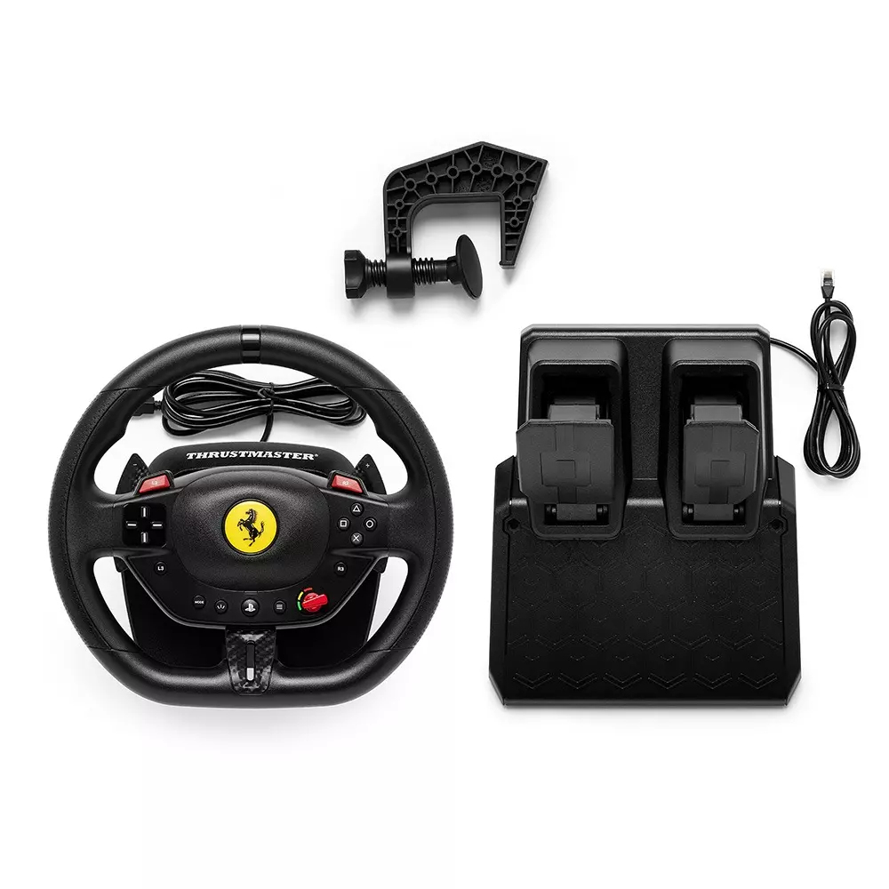 Lenkrad Thrustm. T98P Ferrari 296GTB          Wheel (PST/PC) retail