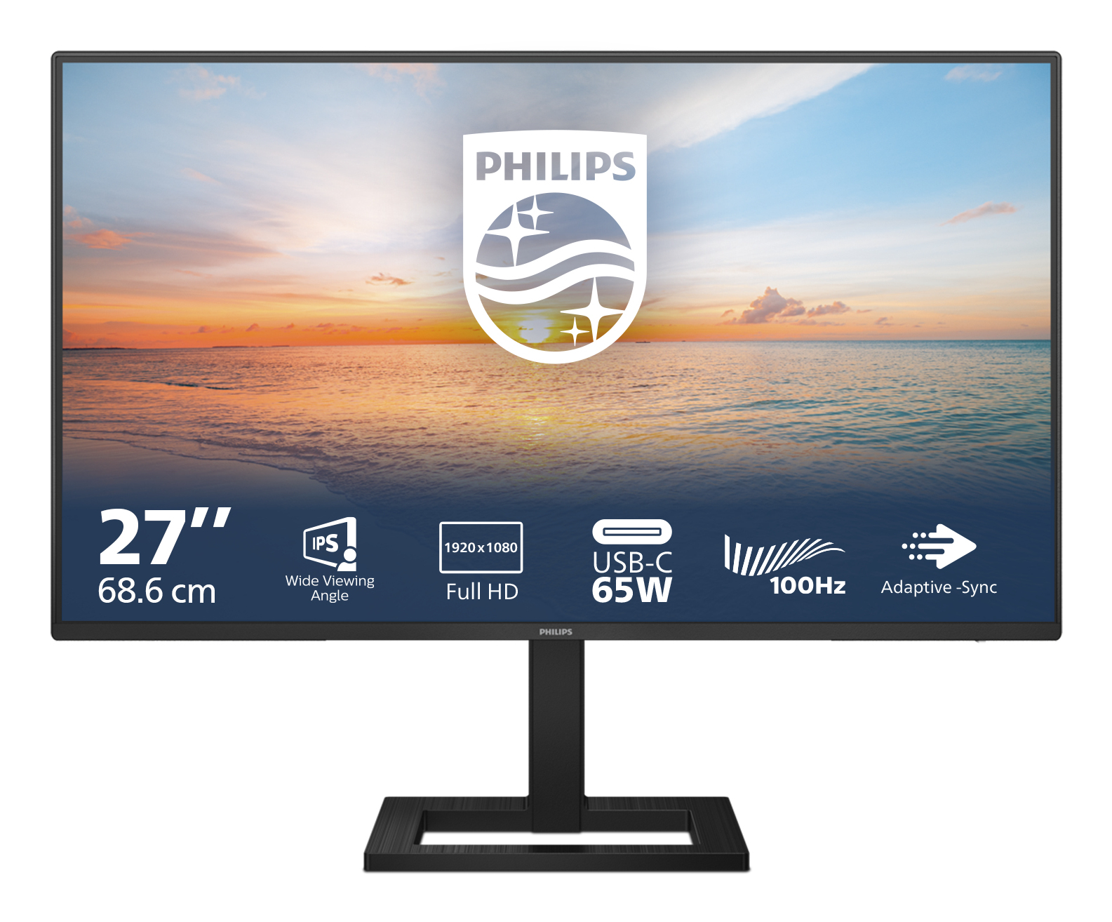 PHILIPS Philips 27E1N1300AE - LED-monitor