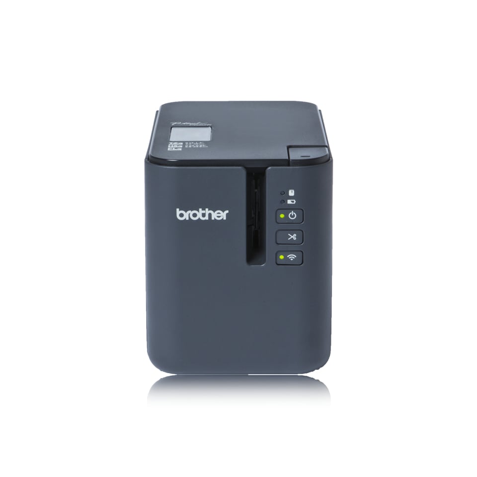 Brother P-Touch PT-P900Wc - Etiketprinter
