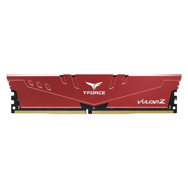 TEAM GROUP TeamGroup T-Force Vulcan Z, DDR4, 16GB, 3200MHz, CL16, Single stick