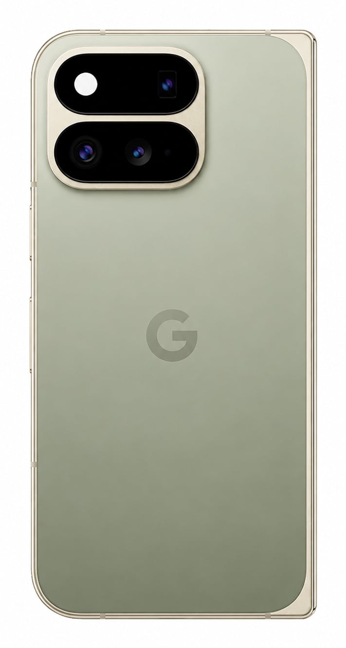 Google Pixel 11 Pro Fold - 256GB, 16GB RAM, Olive