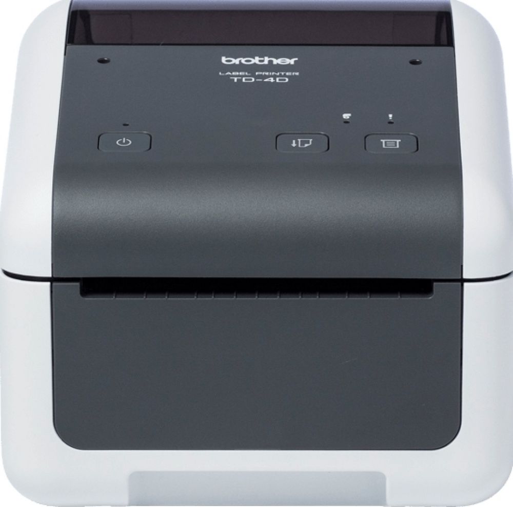 Brother TD-4520DN - Etiketprinter