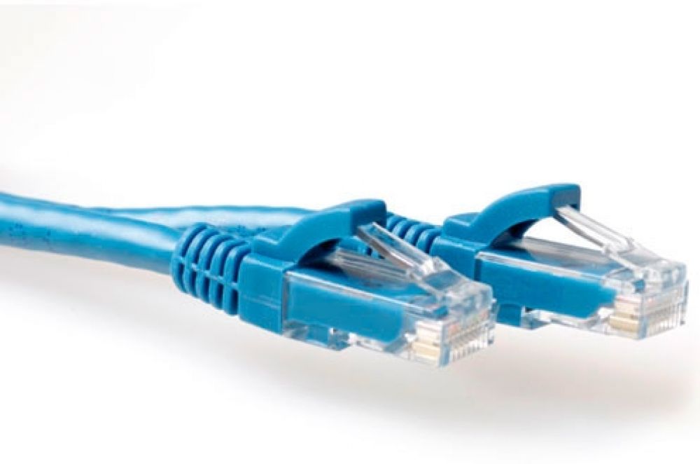 ACT IS8603 netwerkkabel - 3 meter