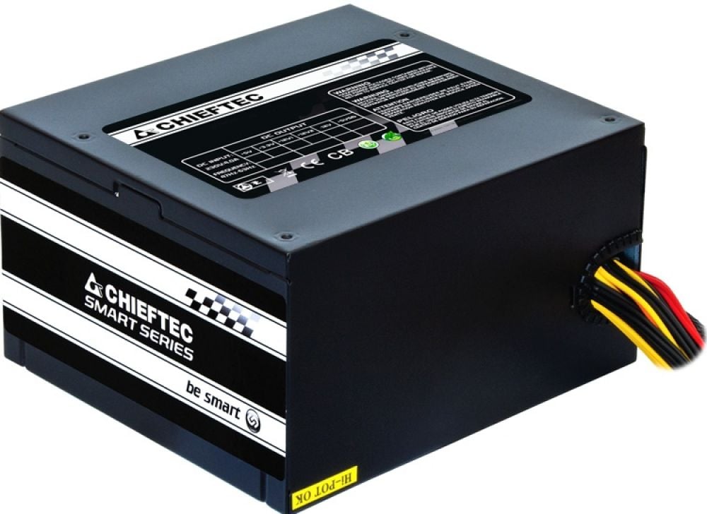 Chieftec SMART GPS-700A8 - Voeding