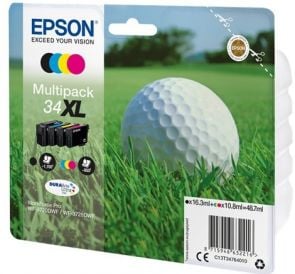 Epson 34XL - 4