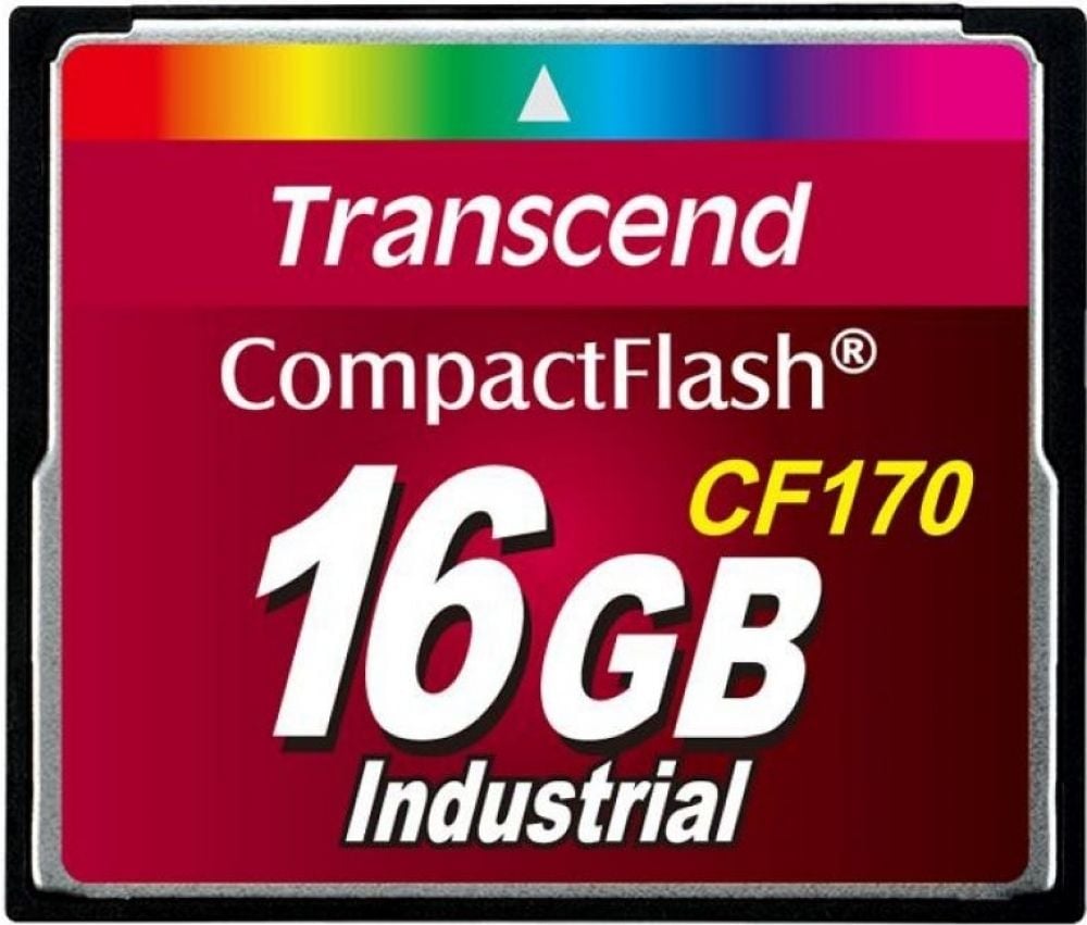 Transcend CF170 Industrial - Flashgeheugenkaart