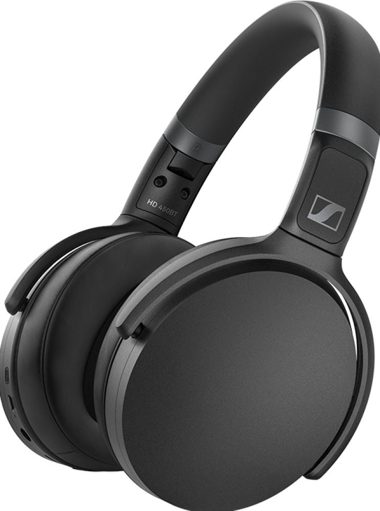 Sennheiser HD 450BT - Koptelefoon met micro