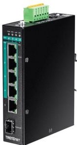TRENDnet TI-PG541I - Switch