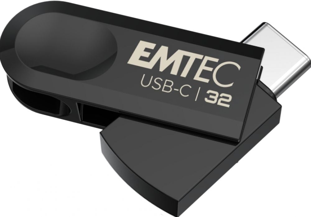 Emtec USB3.2 Type-C Single C280 32GB