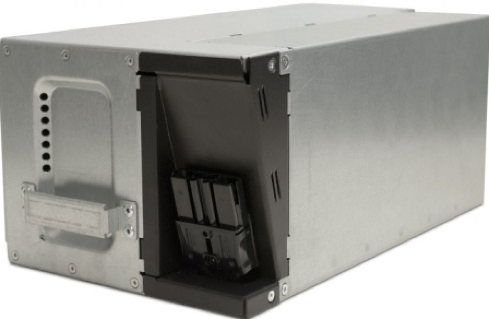 APC Batterij Vervangings Cartridge APCRBC143, Sealed Lead Acid (VRLA), 120 V, 1 stuk(s), Zilver, 600 VAh, RoHS