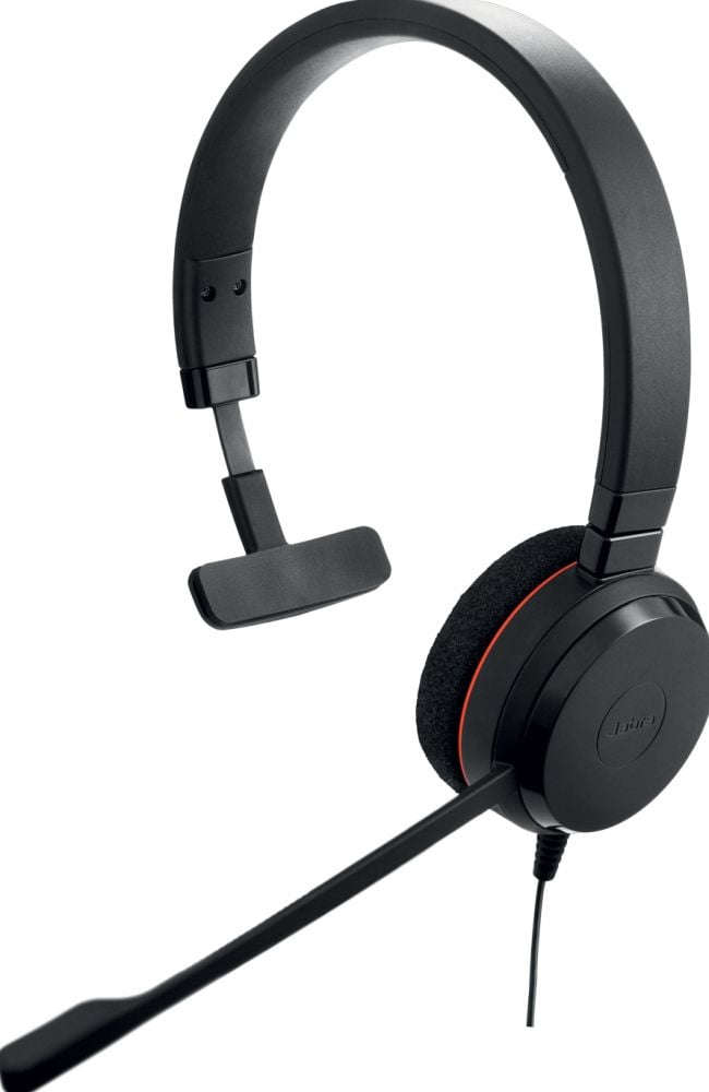 Jabra Evolve 20 MS mono - Headset