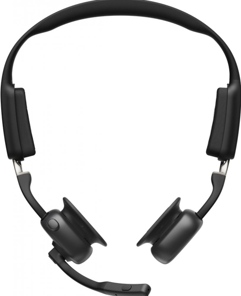 Shokz Openmeet USB-C (Zwart) - Koptelefoon