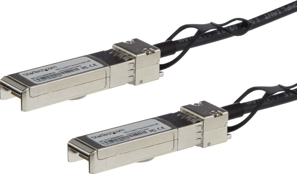 StarTech.com SFP10GPC2M - Kabel